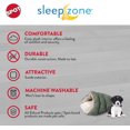 thumbnail image 4 of Sleep Zone 22" Petit Grotte des Câlins Lit pour Chien et Chat, 4 of 8