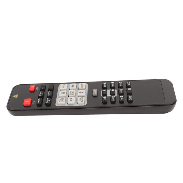 Remote Control, Wear Resistant Replacement Projector Remote Control Battery Powered Energy Saving For SW916 For SX930 For SU964 For MW769 For TH963
