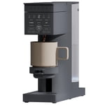 Chefman Caffeinator Single Serve Coffee Maker, Pod & Ground Compatible, 45 oz. Reservoir – Black, New