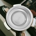 thumbnail image 3 of Stainless Steel Coffee Funnel Convenient Coffee Filter Household Coffee Strainer for Coffee Making, 3 of 8