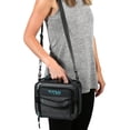 thumbnail image 4 of Titan by Artic Zone Deep Freeze Lunch Bag Grey/Blue, 4 of 5