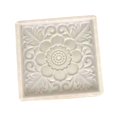 thumbnail image 3 of DOLITY Brick Pattern Maker Walk Maker Non Stick 40x40cm Floor Tile Maker Pavement Path Maker for Patio Patio Stepping Stones Outdoor A, 3 of 9