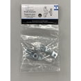 thumbnail image 3 of Mainstays Inside Mount Bracket, Nickel, 3 of 6