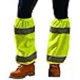 thumbnail image 3 of OccuNomix LUX-SG-Y Classic Mesh Leg Gaiter, One Size, Yellow, 3 of 3