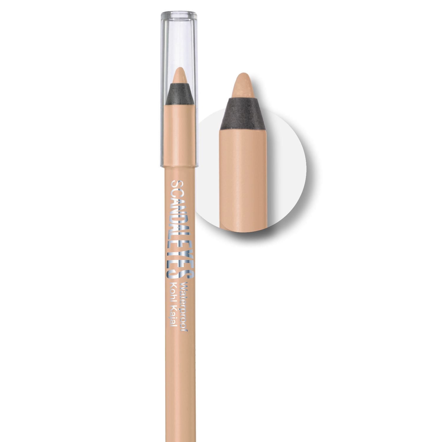 Crayon khôl Scandaleyes hydrofuge de Rimmel London