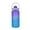 Purple, variant on 2L Motivational Water Bottle with Straw and Time Marker for Fitness, Cycling, Gym, and Outdoor Activities