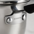 thumbnail image 2 of Tramontina Everyday 14 Pc Stainless Steel Tri-Ply Base Cookware Set, 2 of 9