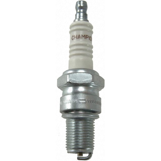 Champion RN2C 818 Copper Plus Small Engine Spark Plug, Pack of 1, black