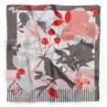 thumbnail image 3 of Bimba Cotton Voile Rectangular Printed Scarf Women Wrap Bandanas-40 x 80 Inches, 3 of 7