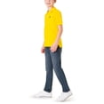 thumbnail image 2 of U.S. Polo Assn. Boy's Short Sleeve Polo Shirt, 2 of 4