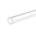 thumbnail image 1 of Unique Bargains 8mm ID x 10mm OD x 305mm Clear Rigid Acrylic Pipe Round Tube 2 Pack, 1 of 6