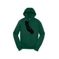 thumbnail image 1 of Gravity Trends Cali Hooded Pullover - Black Logo - Forest Green - 2XL, 1 of 1