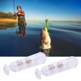 thumbnail image 1 of 50pcs 15mm Durable RATTLES Shake FISHING LURE Bait INSERT TUBE RATTLES PVC Stainless Steel FISHING LURE INSERT TUBE RATTLES, 1 of 7