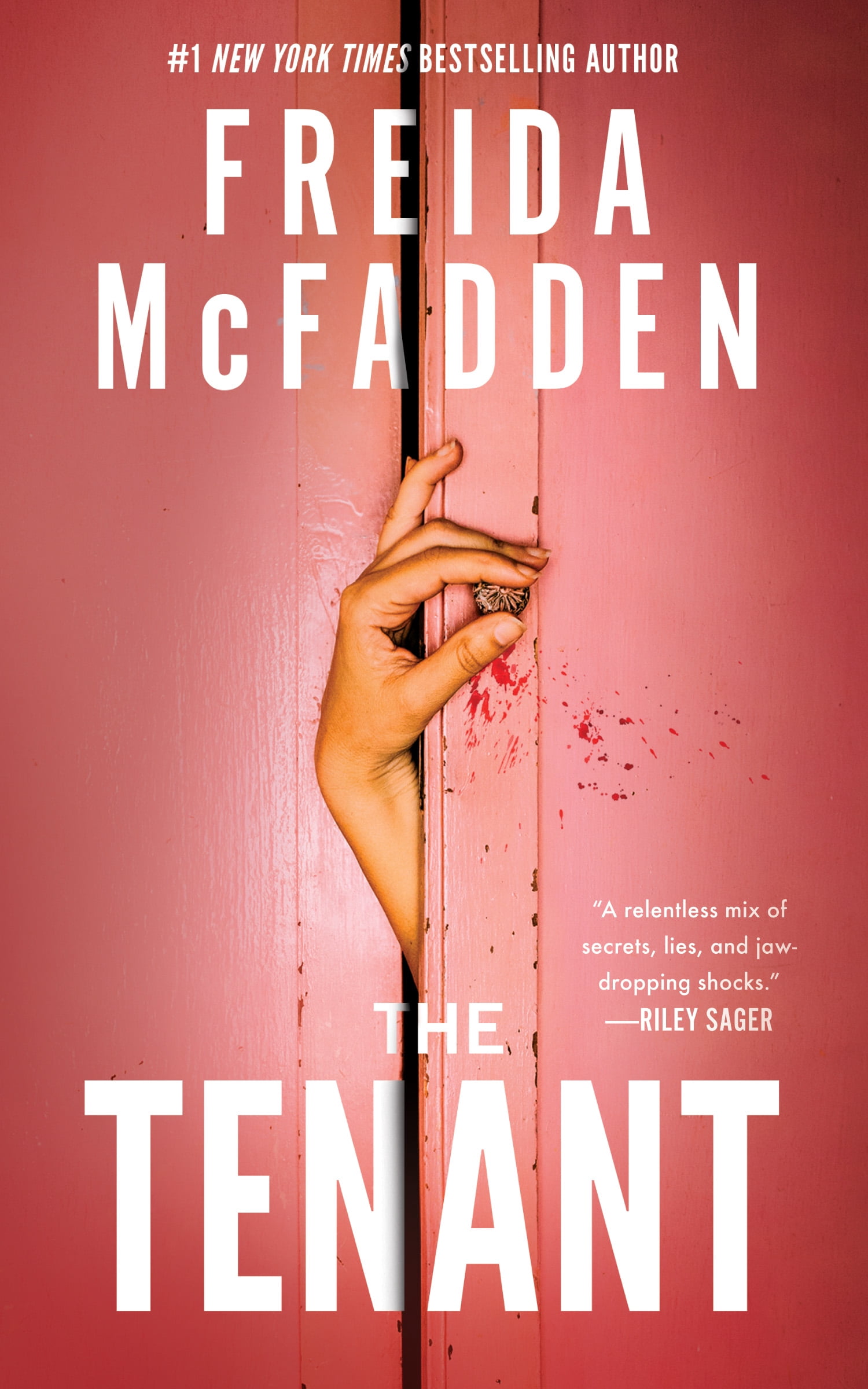 The Tenant (Paperback)