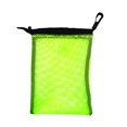 thumbnail image 1 of mmirethe Dive Swimming Drawstring Mesh Bag Storage Snorkel Diving for Gear Yellow 9 Inch x 6.5 Inch 5Set, 1 of 6