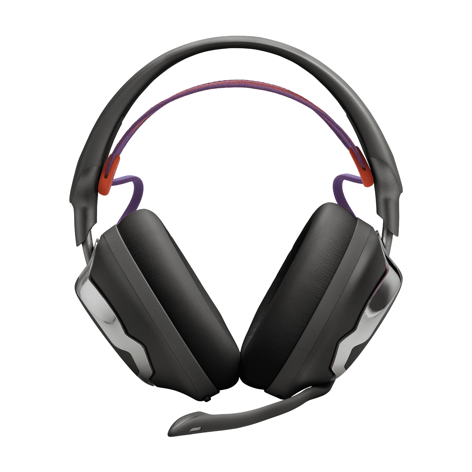 JBL Quantum 950 X - Wireless multiplatform gaming headset with adaptive Noise Cancelling - Black