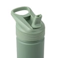 thumbnail image 3 of TAL Stainless Steel Ranger Water Bottle with Easy Sip Straw 26oz, Sage, 3 of 7