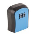 thumbnail image 1 of Combination Lock Box Key Lock Box Combination Lock Box Wall Mounted Waterproof Lock Box Inside And Outside Key Storage Box Combination Padlocks, 1 of 7