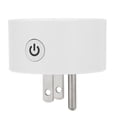 thumbnail image 1 of Télécommande App Prise Intelligente, Prise Intelligente Ignifuge pour PC ZigBee3.0 pour la Maison, 1 of 8