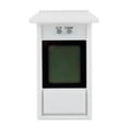 thumbnail image 1 of Digital Thermometer Display Max Min Greenhouse Garden Indoor Outdoor Wall Room, 1 of 10