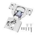 thumbnail image 1 of VEVOR Cabinet Door Hinges 20 Packs Partial Overlay Soft Close for Framed Type, 1 of 9