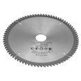 thumbnail image 3 of Durable Saw Blade, 3 O-rings Fast Wood Cutting Disc, For Cleaner Sliding Table Saws Smoother Electric Hand Saws, 3 of 8