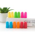 thumbnail image 2 of ziyahi 10 Pair Colorful Earplugs Sleeping Plugs Noise Reduction Soft Foam Ear Protection Learning Accessories, 2 of 8
