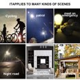 thumbnail image 3 of EGNMCR Travel Equipment Flashlight USB Mobile Phone Charging Treasure Outdoor Searchlight Mini power bank, 3 of 9