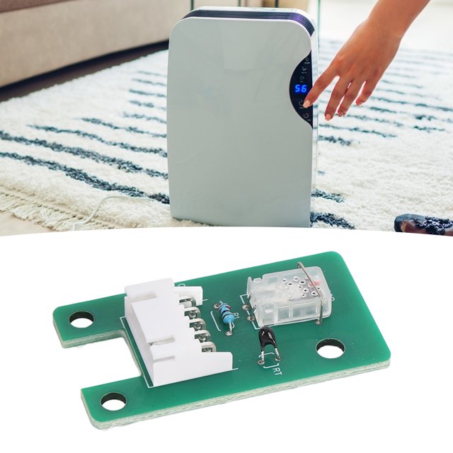 Déshumidificateur Capteur d'Humidité, Fiable Facile à Installer Capteur d'Humidité Précis pour Réparation