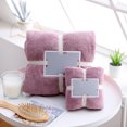 thumbnail image 2 of Bathroom Shower Towels Set Bath Towel Hand Towels Soft Fluffy, 2 of 8