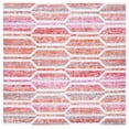 thumbnail image 3 of Safavieh Montage Eamon Abstract Outdoor Area Rug, 3 of 8