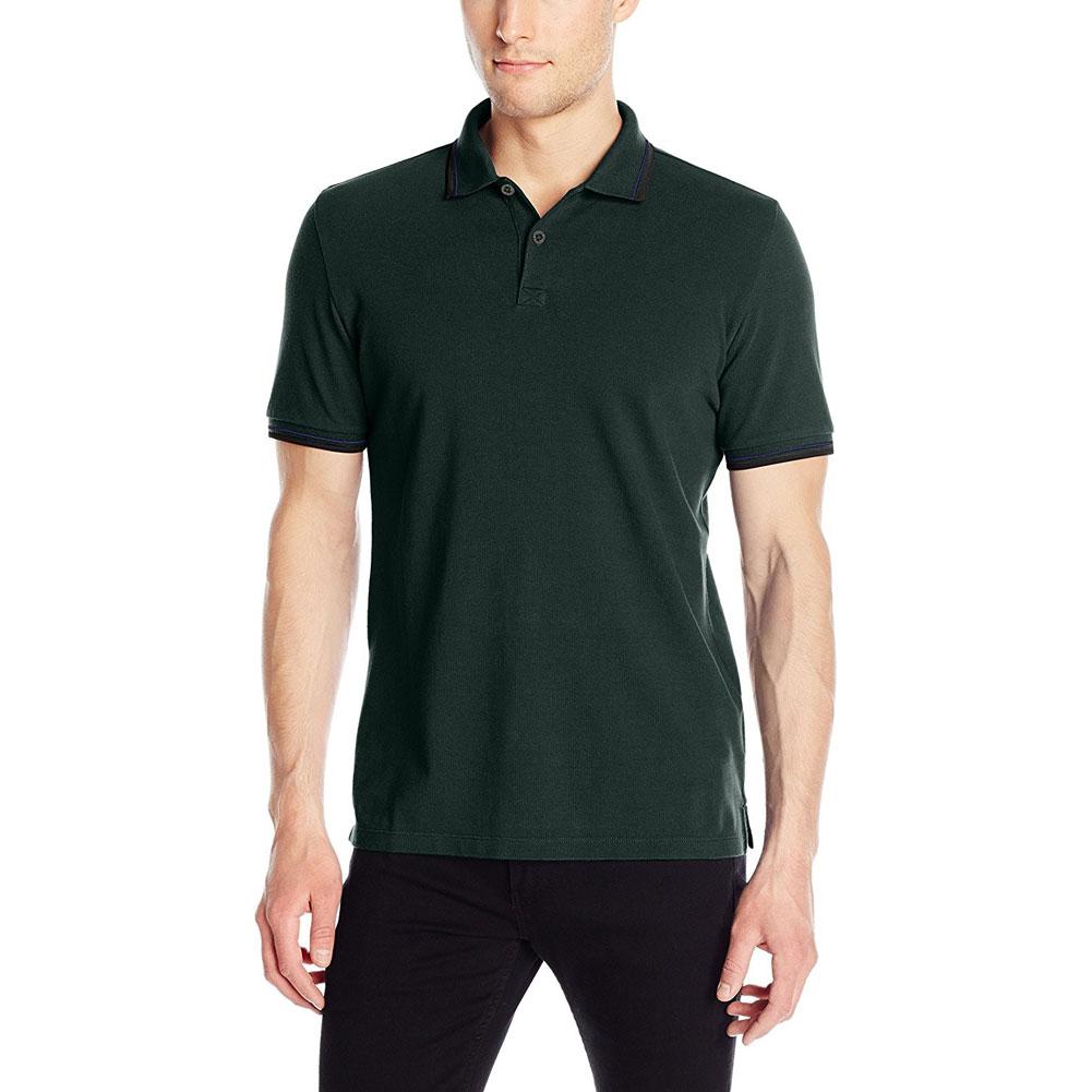 Ben Sherman - Polo pour Homme à devant Bloc Romford