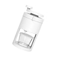 thumbnail image 1 of Manual Shaved Ice Machine Manual Ice Shaver Crushed Ice Maker Portable Snow Cone Machine for Party Making Snowcones Ice Cream and Slushy, 1 of 6