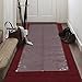 thumbnail image 3 of Clear Vinyl Hardwood Protector Runner Mat, 3 of 4