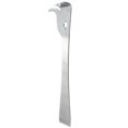 thumbnail image 1 of S SERENABLE Polished Stainless Steel Beehive Honey Scraper Tool for Beekeeper, 1 of 9
