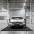 thumbnail image 4 of Costway Garage Floor Mat Non-Slip Containment Mat for Waterproof Protection Black Middle, 4 of 10