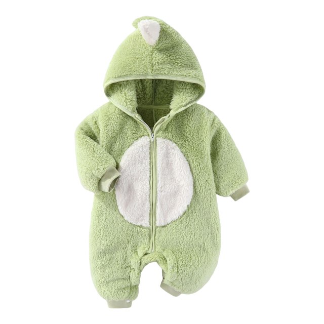 WEAIXIMIUNG Combinaisons Formelles Garçons Filles Manches Longues Dessin Animé à Capuche Combinaison