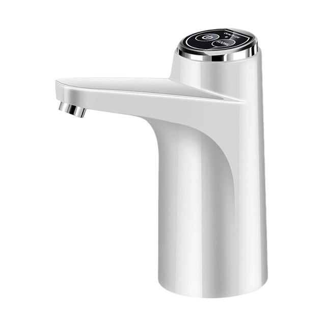Electric Water Dispenser Automatic Water Bottle With USB Charging Suitable For Camping Schools Homes