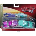 thumbnail image 3 of Disney/Pixar Cars - Coffret 2 Véhicules Cars - Ramone et Flo, 3 of 9