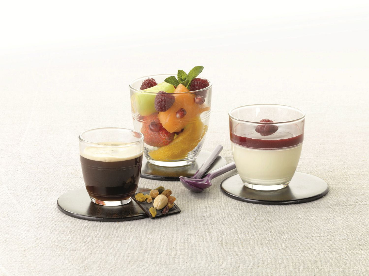 Duralex Gigogne Clear Tumbler