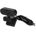 thumbnail image 3 of Web Cam, 1080p Webcam Practical  for Online Teaching for Video Conference, 3 of 7