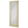 thumbnail image 3 of Wood & Hart 37" Reflex Mirror Barn Door, 3 of 5