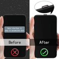 thumbnail image 3 of 4 Pcs Capuchons Anti-Poussière Ports de Charge Modifiés Accessoires Pièces de Rechange pour iPhone Or, 3 of 8