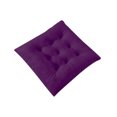 thumbnail image 1 of Birdeem Crystal Velvet Cushion Home Chair Cushion Simples and Comfortable Modern Computer Chair Cushion, 1 of 12