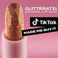 thumbnail image 3 of Hard Candy Glitteratzi Duo à Lèvres Cristal, 3 of 7