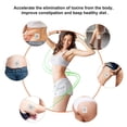 thumbnail image 4 of 30Pcs Slimming Stickers Weight Loss Sticker Belly Fat Burner Tighten Weight Loss Stickers, 4 of 9