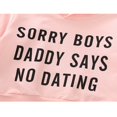 thumbnail image 3 of Baby Boys 2PCS Pants Sets Long Sleeve Round Neck Sweatshirt Tops Solid Color Pants Sets, 3 of 6