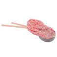 thumbnail image 1 of ANGGREK Turban Head Wrap, Muslim Turban Hat Soft Comfortable For Daily Wear For Worship, 1 of 8
