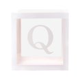 thumbnail image 1 of 26 Letters DIY Party Decoration White Transparent Balloons Wedding Confession Birthday Party Decoration Scene Layout Balloons, 1 of 4