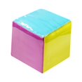 thumbnail image 4 of 10cm Soft Pocket Dice, 3.9 inch Large Dice Plush Cube with Pocket, Playing Game, 4 of 9